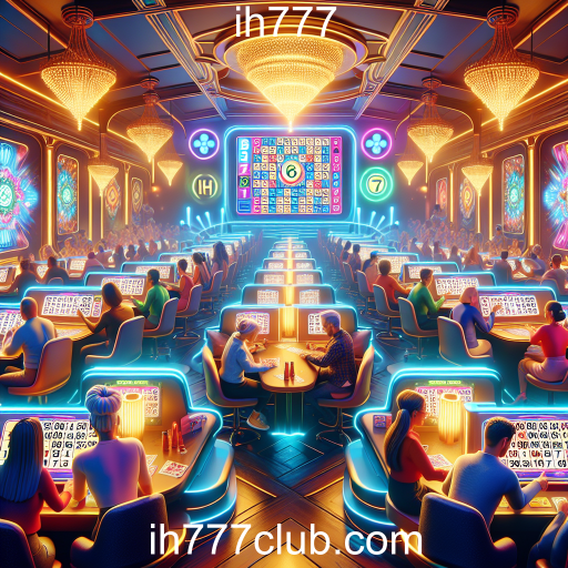 Descubra a Diversão do Bingo Online no ih777