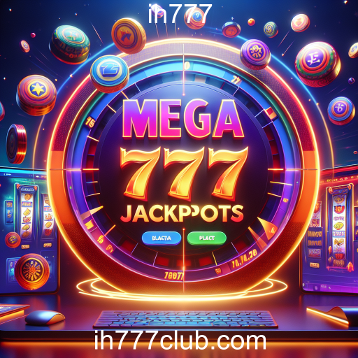 Descubra a Emoção dos Jackpots Mega no ih777